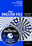 New English  File Pre-intermediate  Teacher's Book